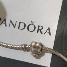 Load image into Gallery viewer, Pandora Retired Sterling Silver Chimp Family Monkey Animal Bead - 790422
