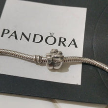 Load image into Gallery viewer, Pandora Retired Sterling Silver Chimp Family Monkey Animal Bead - 790422
