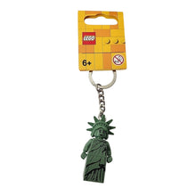 Load image into Gallery viewer, LEGO Lady Liberty Keyring 854082
