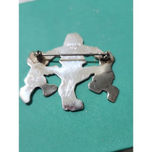 Load image into Gallery viewer, Sterling Silver EFS Save The Children Playtime Pin Brooch
