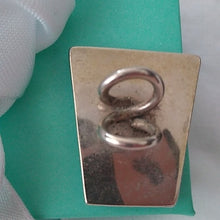Load image into Gallery viewer, Vintage Zuni Sunface Sterling Silver+ Turquoise Bolo Tie Holder Accessory
