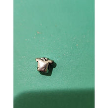 Load image into Gallery viewer, Sterling Silver Jersey Number 10 Charm Bead
