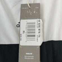 Load image into Gallery viewer, Adidas Women&#39;s BTS Black and White Sleeveless Tank Top, Size XL
