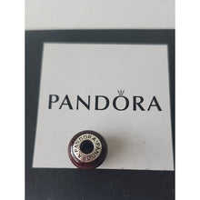 Load image into Gallery viewer, Pandora Sterling Silver Retired Muirapiranga Wood Bead - 790703
