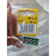 Load image into Gallery viewer, Lego Green Brick Keychain 854159
