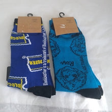 Load image into Gallery viewer, Men&#39;s Blockbuster &amp; Golden Girls Socks
