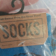 Load image into Gallery viewer, Men&#39;s Blockbuster &amp; Golden Girls Socks
