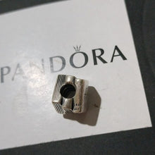 Load image into Gallery viewer, Pandora Study Books Owl 790536 Sterling Silver ALE 925
