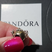 Load image into Gallery viewer, Pandora Sterling Silver Enchanted Tea Pot Charm with Clear Zirconia 797065cz
