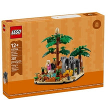 Load image into Gallery viewer, Lego 40684 African Savanna Diorama 287 pcs. 12+
