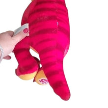Load image into Gallery viewer, Build a Bear Red Raptor Dinosaur Plush Toy
