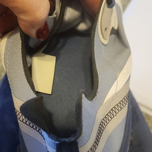 Load image into Gallery viewer, Nike React  Element 55 Fog+ Indigo Sneakers, Mens Size 12
