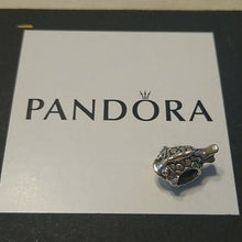 Load image into Gallery viewer, Pandora Sterling Silver Happy Tropical Fish Charm 790392
