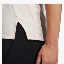 Load image into Gallery viewer, Adidas Glam On BOS Short Sleeve Tee, Pink Tint, Size XS
