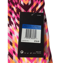 Load image into Gallery viewer, NWT Nike Digi Arrow Powerback One Piece Swimsuit , Size 30/Women’s 4.
