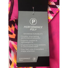 Load image into Gallery viewer, NWT Nike Digi Arrow Powerback One Piece Swimsuit , Size 30/Women’s 4.
