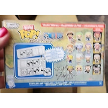 Load image into Gallery viewer, Funko Bitty POP! One Piece Usopp Kaya Kuro &amp; Shanks 4 Pack
