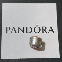 Load image into Gallery viewer, Pandora Retired Sterling Silver Tropical Sunset Palm Tree Charm 792116ENMX
