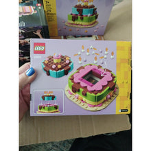 Load image into Gallery viewer, Lego 40815 Birthday Party Cake Brand new sealed
