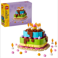Load image into Gallery viewer, Lego 40815 Birthday Party Cake Brand new sealed
