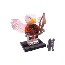 Load image into Gallery viewer, LEGO MINIFIGURES: Dungeons &amp; Dragons (71047) Aarakocra Ranger Sealed Box
