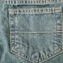 Load image into Gallery viewer, Boys Urban Pipeline Relaxed Straight Jeans, Medium Tint, 10 REG
