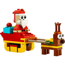 Load image into Gallery viewer, LEGO CREATOR: Santa&#39;s Sleigh Ride (30670)

