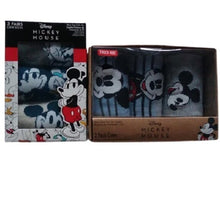 Load image into Gallery viewer, Boxed Disney Mickey + Friends Size 6-12 socks, 6 pairs

