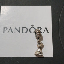 Load image into Gallery viewer, Pandora Retired Sterling Silver Buddy the Dog Animal Dangle Charm - 791095
