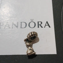 Load image into Gallery viewer, Pandora Retired Sterling Silver Buddy the Dog Animal Dangle Charm - 791095
