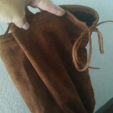 Load image into Gallery viewer, a new day Sidney Microsuede Cognac Over the Knee Boots, Size 8.5
