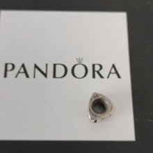 Load image into Gallery viewer, Pandora Retired Sterling Silver Alphabet Bead - Letter T - 790323T
