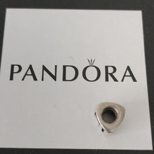 Load image into Gallery viewer, Pandora Retired Sterling Silver Alphabet Bead - Letter T - 790323T
