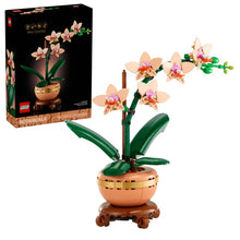 Load image into Gallery viewer, LEGO Botanicals: Mini Orchid (10343)
