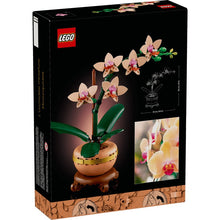 Load image into Gallery viewer, LEGO Botanicals: Mini Orchid (10343)
