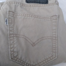 Load image into Gallery viewer, Levi&#39;s Men&#39;s 514 Jeans, Beige, 30 x 32
