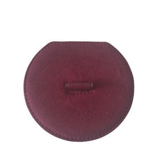 Load image into Gallery viewer, Coach Dusty 88106 Pink Round Jewelry Case
