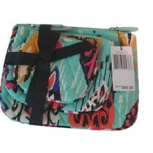 Load image into Gallery viewer, Vera Bradley Cosmetic Trio, Pueblo
