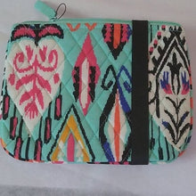 Load image into Gallery viewer, Vera Bradley Cosmetic Trio, Pueblo
