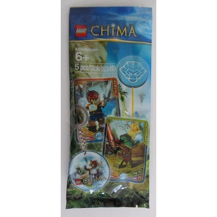 LEGO LEGENDS OF CHIMA: Chima Promotional Pack (6031640)