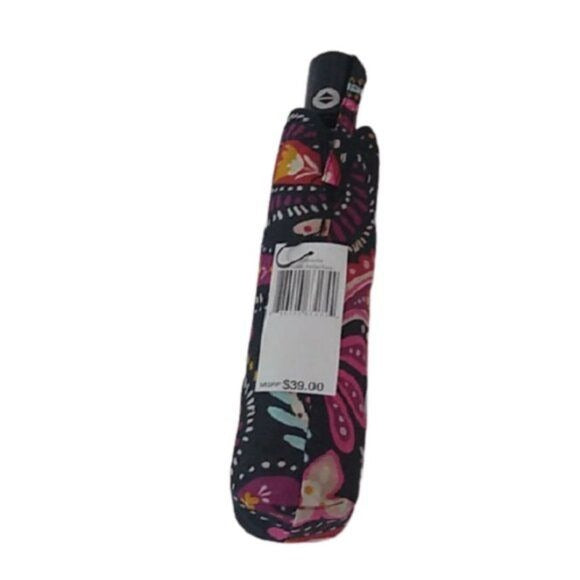 Vera Bradley Painted Paisley Umbrella