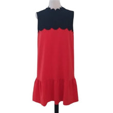 Load image into Gallery viewer, Victoria Beckham Target 60s inspired Dress, Size Medium
