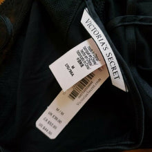 Load image into Gallery viewer, Victoria's Secret Black &amp; Emerald Modal Nightgowns, Medium

