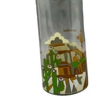Load image into Gallery viewer, Starbucks You Are Here Arizona Glass Water Bottle, 18.5 ounces
