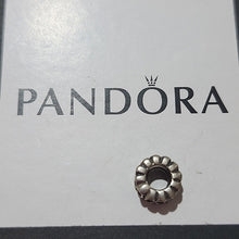 Load image into Gallery viewer, Pandora Retired Sterling Silver Aloha Spacer Bead - 790498
