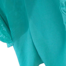 Load image into Gallery viewer, Studio One Seafoam Green Fit N Flare Dress, size 6

