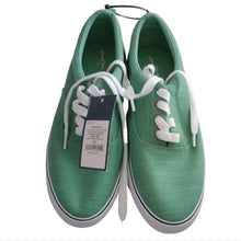Load image into Gallery viewer, Universal Thread Women&#39;s Vulcanized Molly Sneakers, Green, size 12
