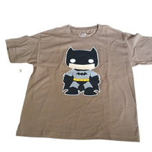 Load image into Gallery viewer, Big Boy's Funko Pop Heroes Batman T-Shirt, Sand, XXL 18
