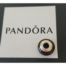 Load image into Gallery viewer, Pandora Sterling Silver Acapu Wood Charm 790701
