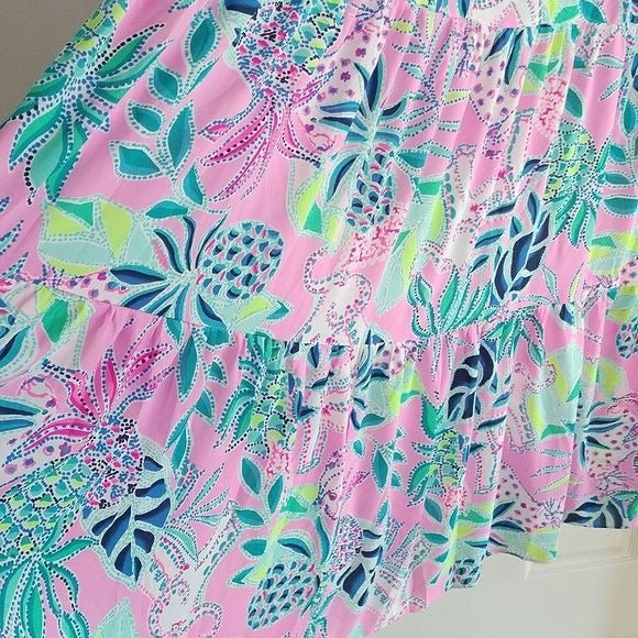 lilly pulitzer rease maxi dress Lilly Pulitzer Rease Maxi Dress, Lilac Rose, Chica Ticas, Size 14 –  Brickbrats.biz